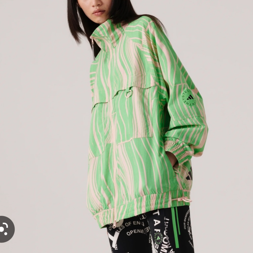 Stella McCartney by adidas jacket